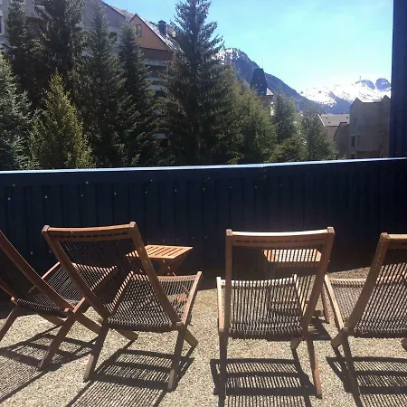 Apartman Luderna - Duplex Con Terraza Gireta Saumet 8a Naut Aran