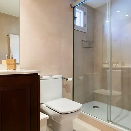 Apartman Luderna - Duplex Con Terraza Gireta Saumet 8a Naut Aran