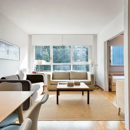 Luderna - Duplex Con Terraza Gireta Saumet 8a Apartman