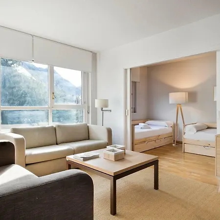 Luderna - Duplex Con Terraza Gireta Saumet 8a Apartment Naut Aran