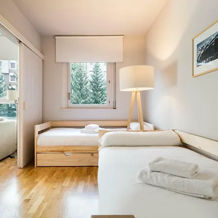 Luderna - Duplex Con Terraza Gireta Saumet 8a Apartment Naut Aran