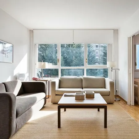 Apartment Luderna - Duplex Con Terraza Gireta Saumet 8a